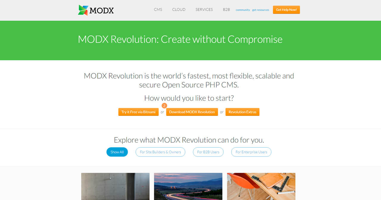 Обновление CMS MODX Revolution и безопасность